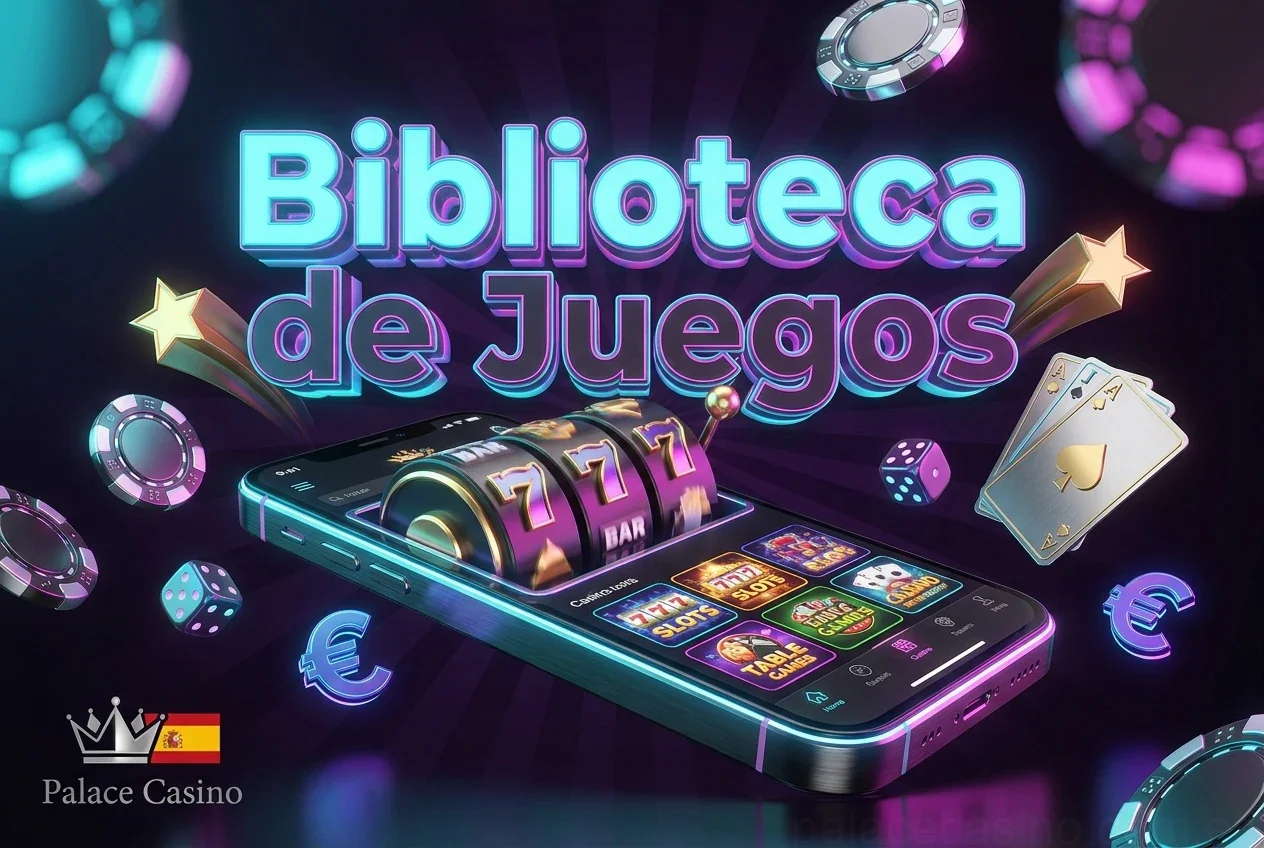 Biblioteca de Juegos