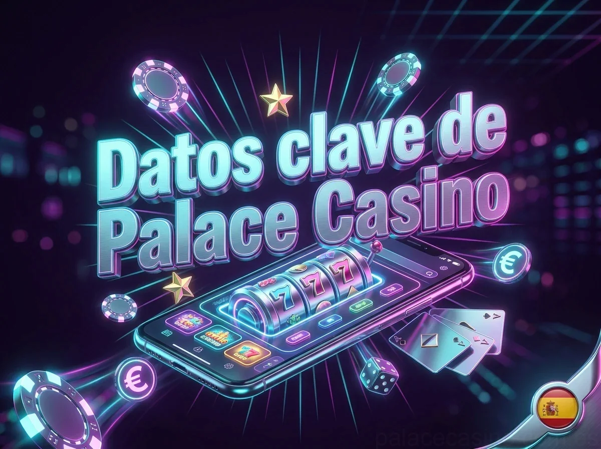 Datos clave de Palace Casino