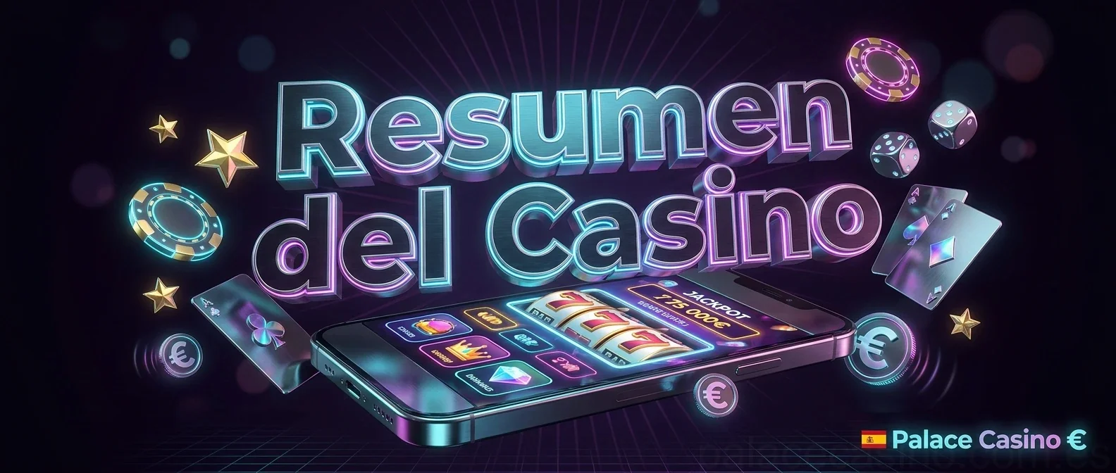 Resumen del Casino
